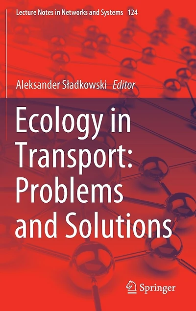 Ecology Transport: Problems and Solutions