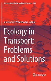 Ecology Transport: Problems and Solutions