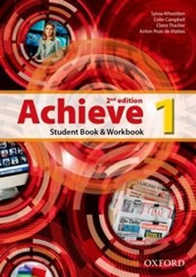 Achieve: Level 1 Student Book and Workbook