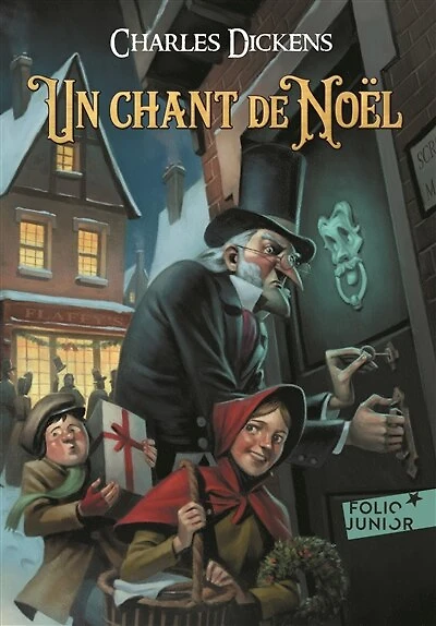 Un chant de Noël en prose: une histoire de fantômes pour Noël