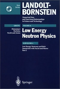 Low Energy Neutrons and their Interaction with Nuclei and Matter 2