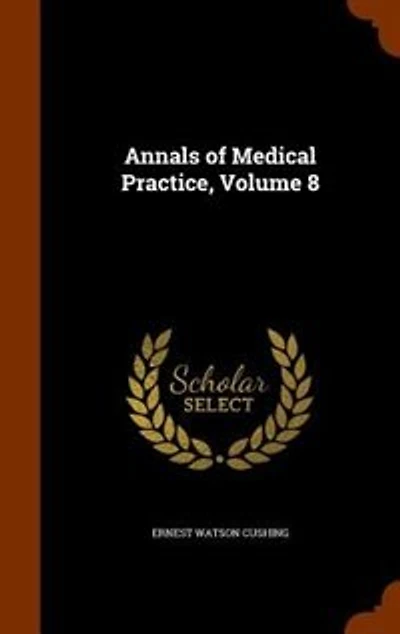 Annals of Medical Practice