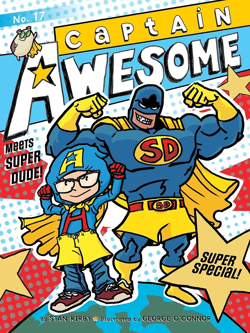 Captain Awesome Meets Super Dude!: Special