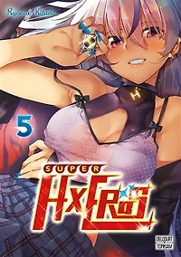 Super HxEros, Vol. 5