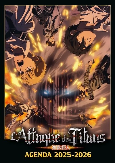 L' attaque des titans: saison finale