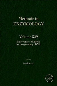 Laboratory Methods Enzymology: DNA