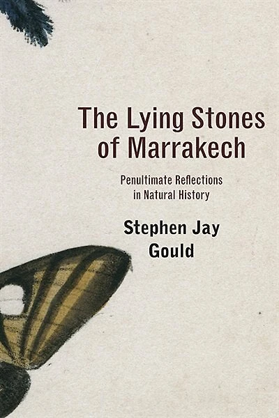 The Lying Stones of Marrakech: Penultimate Reflections in Natural History
