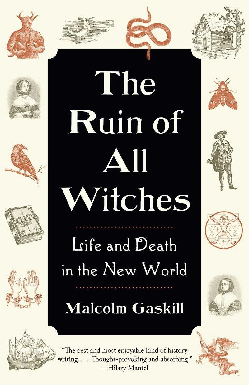 the Ruin of All Witches: Life and Death New World
