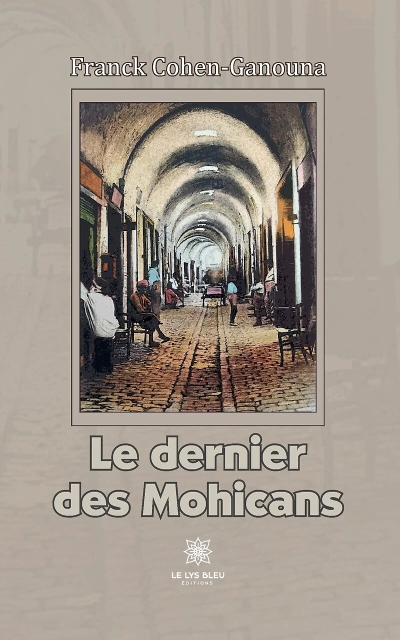 Le dernier des Mohicans