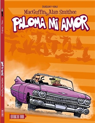 Paloma mi amor
