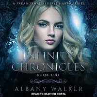 Infinity Chronicles Lib/E: A Paranormal Reverse Harem Series