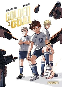 Golden goal, Vol. 3