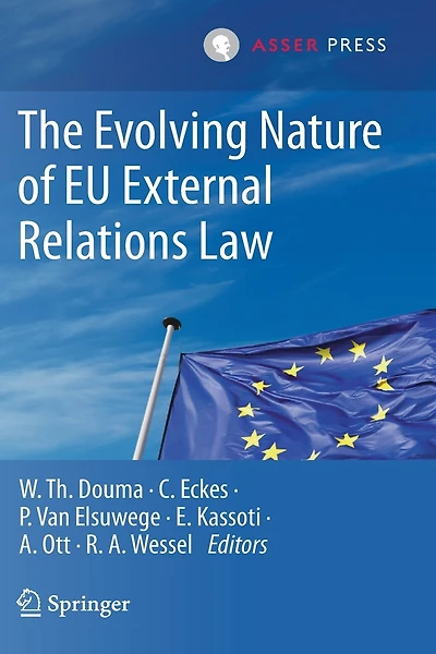 The Evolving Nature of EU External Relations Law
