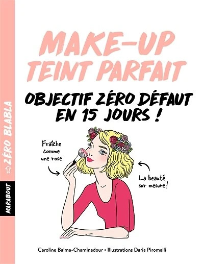 ZERO BLABLA MAKE UP TEINT PARFAIT