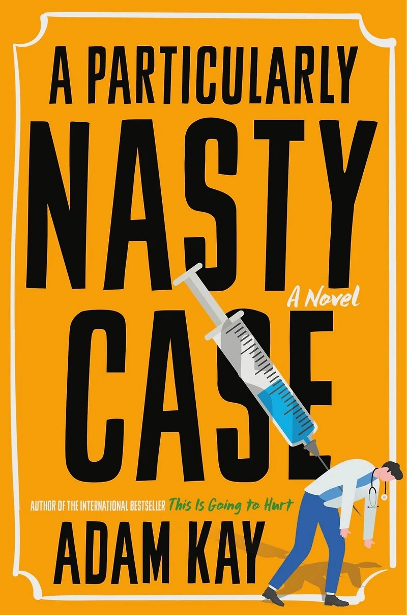 A Particularly Nasty Case: Novel