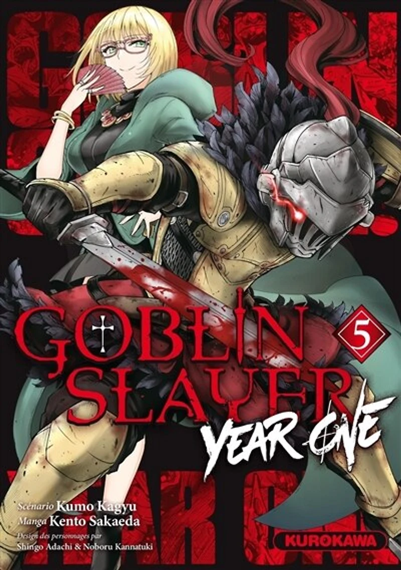 Goblin slayer year one, Vol. 5