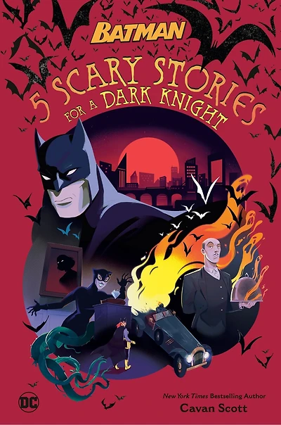 5 Scary Stories for a Dark Knight #1 (DC Batman)