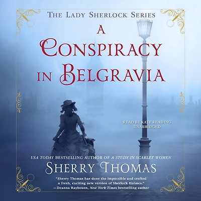 A Conspiracy Belgravia