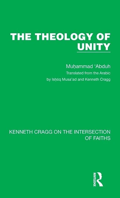 The Theology of Unity