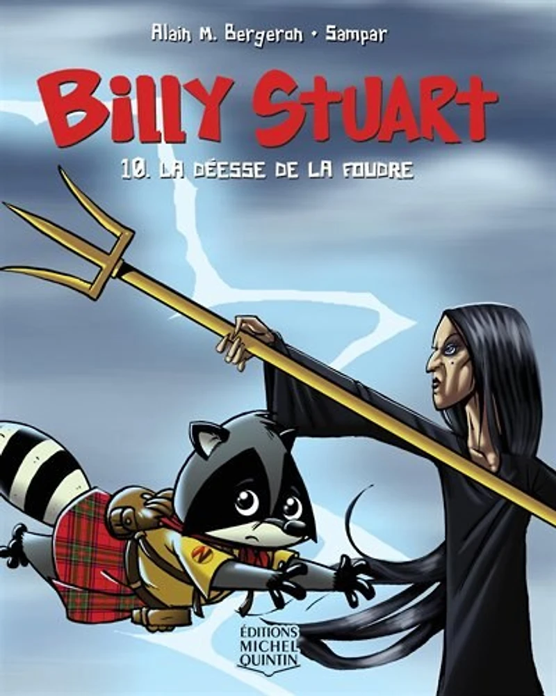 la déesse de foudre