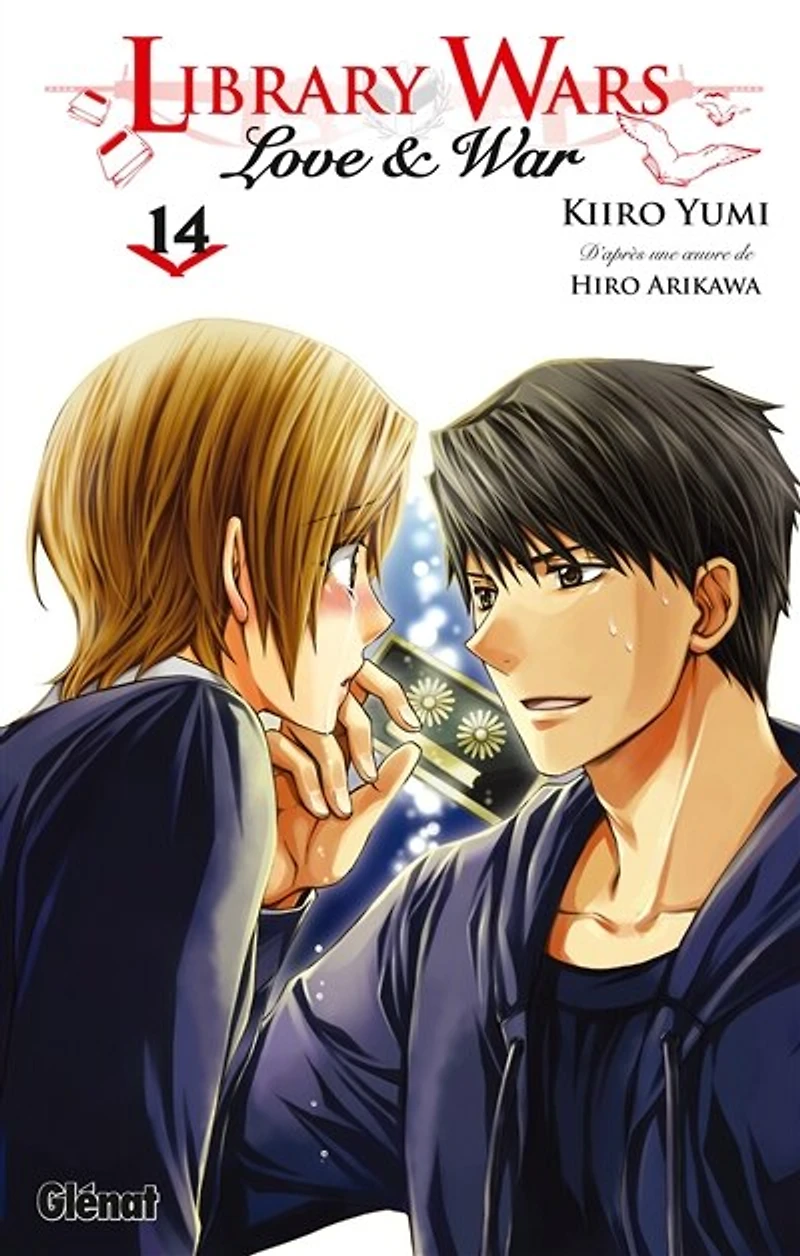 Library wars : love & war, Vol. 14