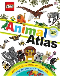 LEGO Animal Atlas: Discover the Animals of World