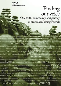 Finding Our Voice: Our Truth, Community and Journey as Australian Young Friends