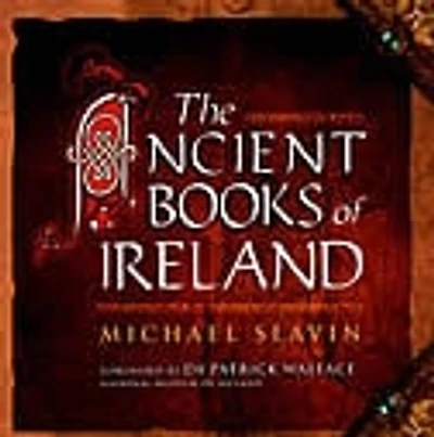 The Ancient Books of Ireland
