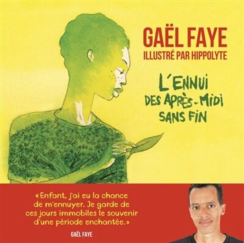 L' ennui des après-midi sans fin