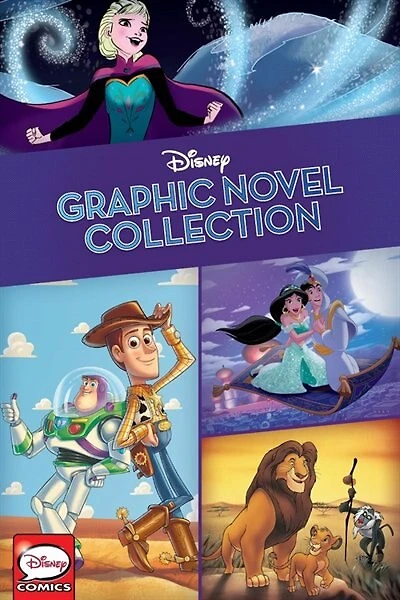 Disney Graphic Novel Collection