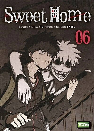 Sweet home, Vol. 6