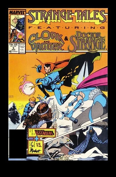 Dr. Strange: Strange Tales