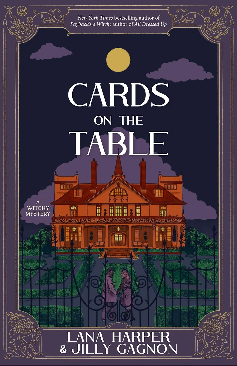 Cards on the Table: A Witchy Mystery