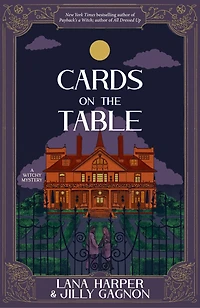 Cards on the Table: A Witchy Mystery