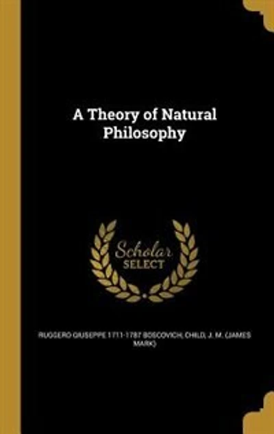 A Theory of Natural Philosophy