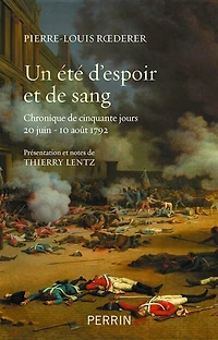 Un été d'espoir et de sang: chronique de cinquante jours