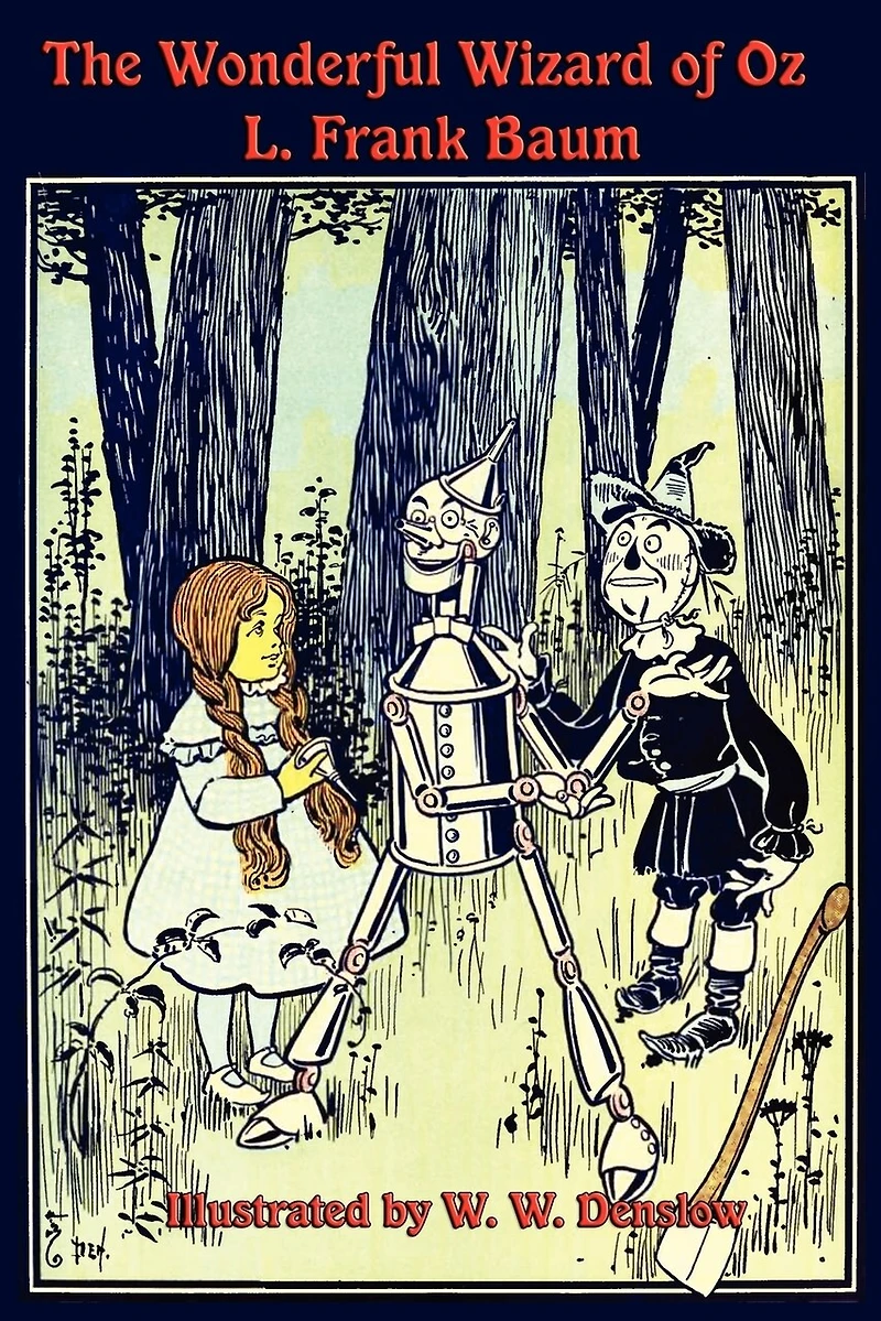 The Wonderful Wizard Of Oz