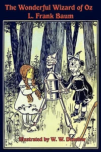 The Wonderful Wizard Of Oz