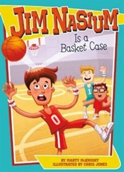 Jim Nasium Is a Basket Case