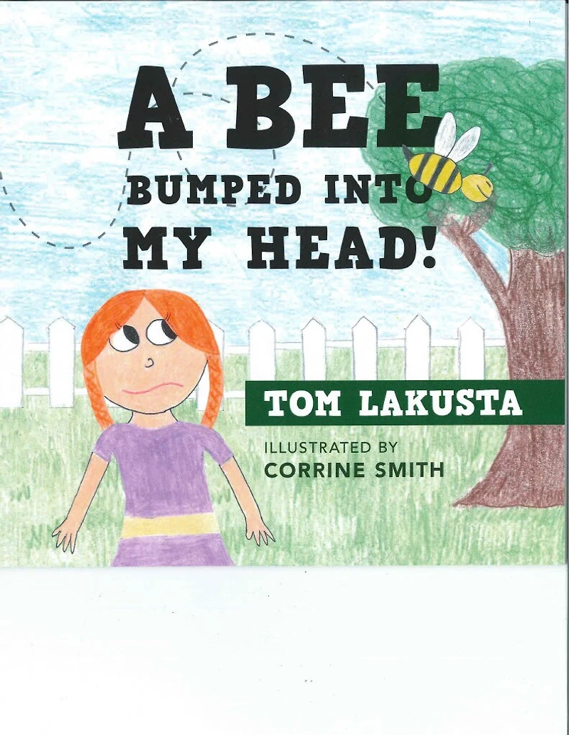 A Bee Bumped Into My Head