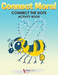 Connect More! Connect the Dots Activity Book