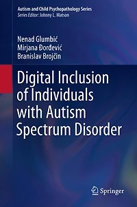 Digital Inclusion of Individuals with Autism Spectrum Disorder