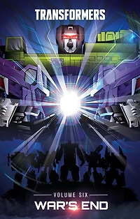 Transformers, Vol. 6: War's End