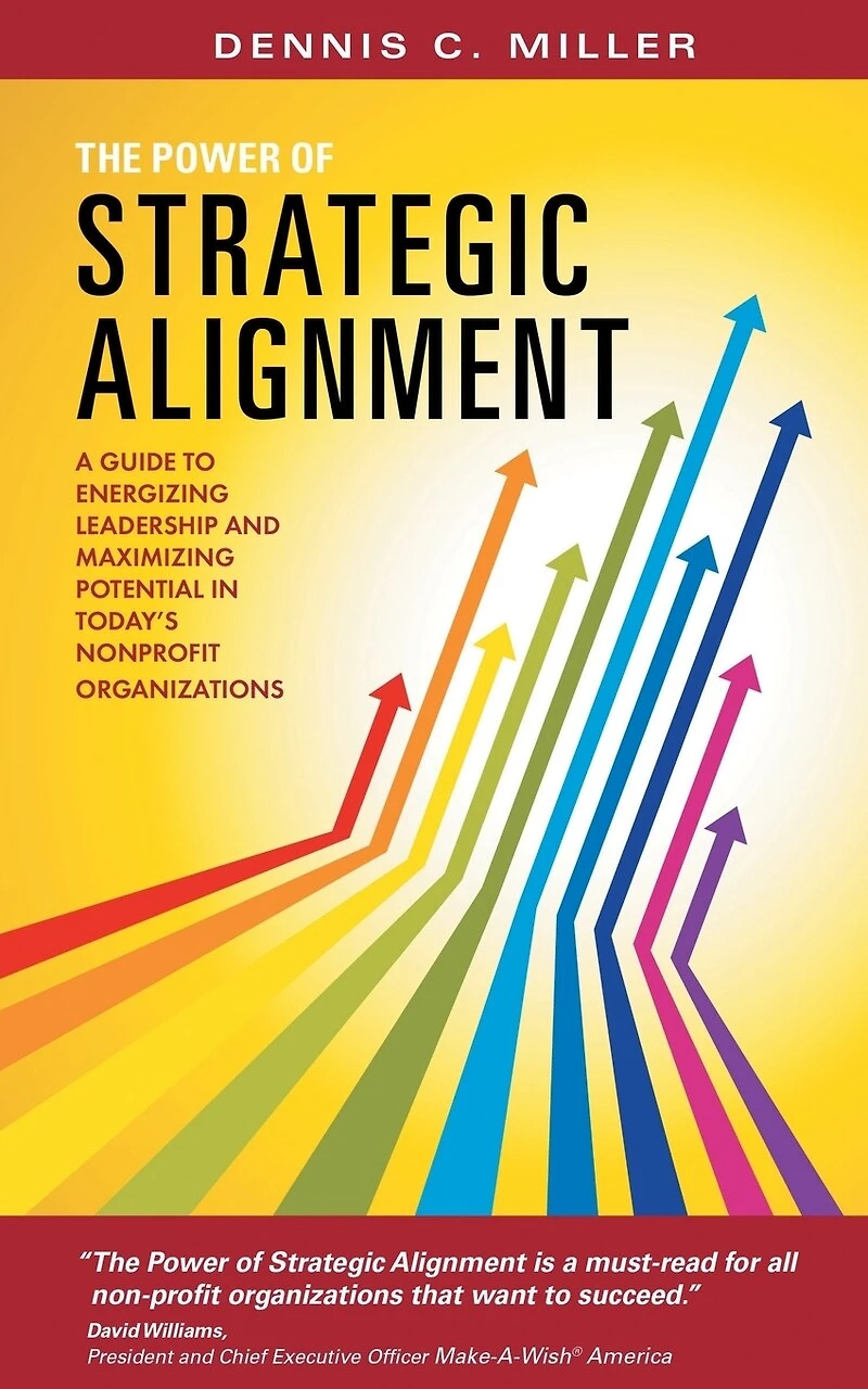 The Power of Strategic Alignment: A Guide to Energizing Leadership and Maximizing Potential Today's Nonprofit Organizations