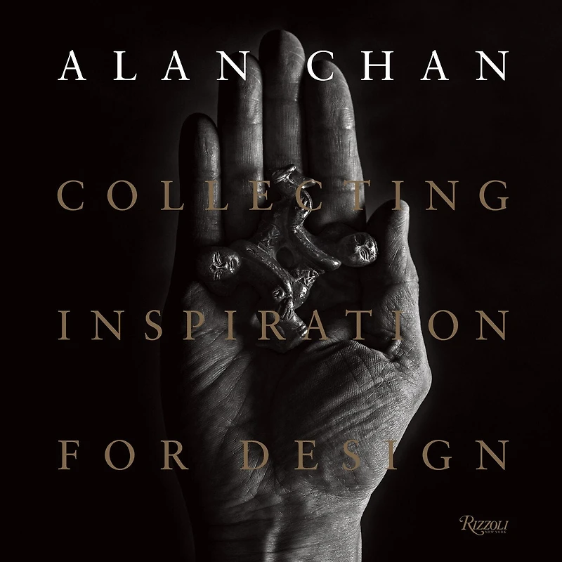 Alan Chan: Collecting Inspiration For Design