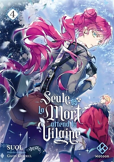 Seule la mort attend la vilaine, Vol. 4