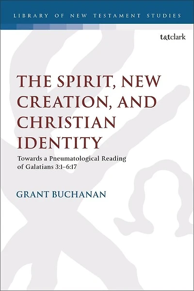 The Spirit, New Creation, and Christian Identity: Towards a Pneumatological Reading of Galatians 3:1-6:17