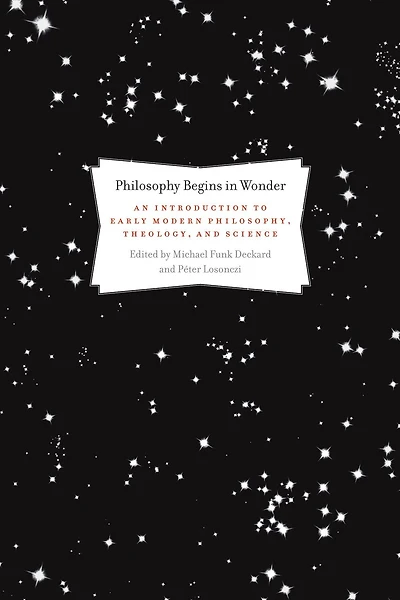 Philosophy Begins Wonder