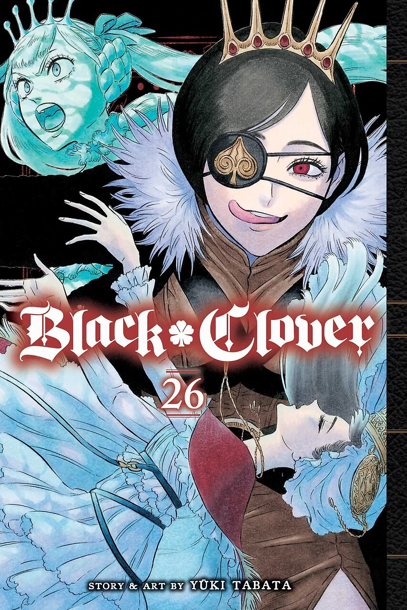Black Clover, Vol. 26: Oath