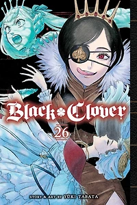 Black Clover, Vol. 26: Oath